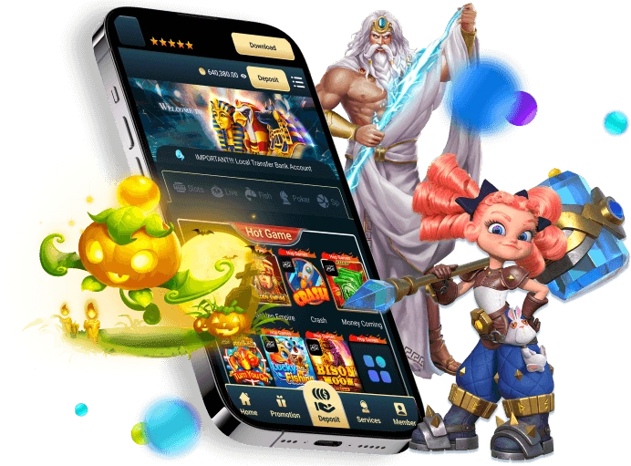 Kho game đa dạng tại 66b